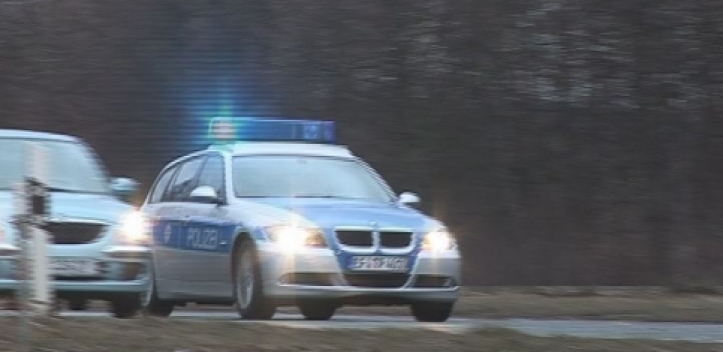 Unfallflucht mit einer leicht Verletzten