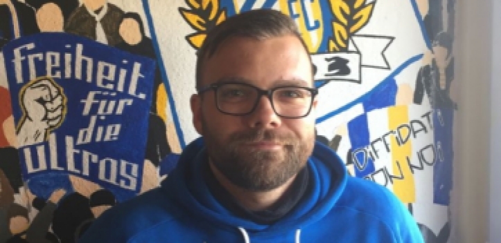 Jenaer Fanprojekt-Mitarbeiter als Sprecher gewählt