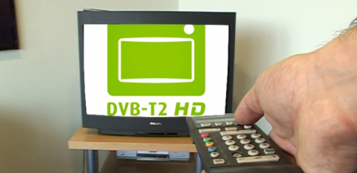 Umstellung DVB-T2: Beginn am 29. März im Großraum Jena