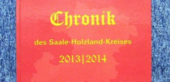 Chronik 2016 des Saale-Holzland-Kreises