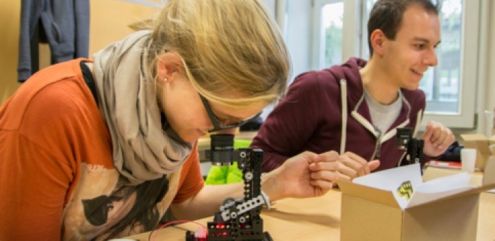 Universität Jena eröffnet „Lichtwerkstatt“ für Laien