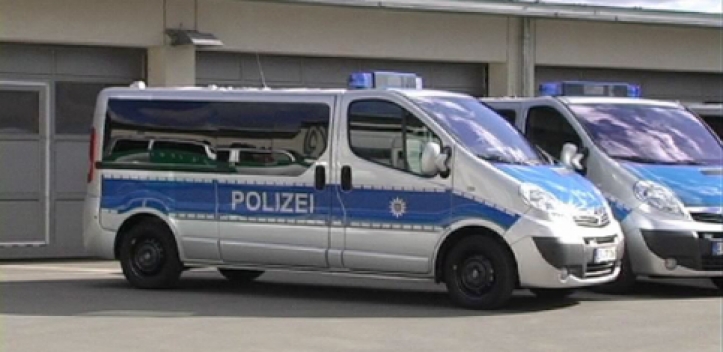 Unfall mit zwei leichtverletzten Kraftfahrern