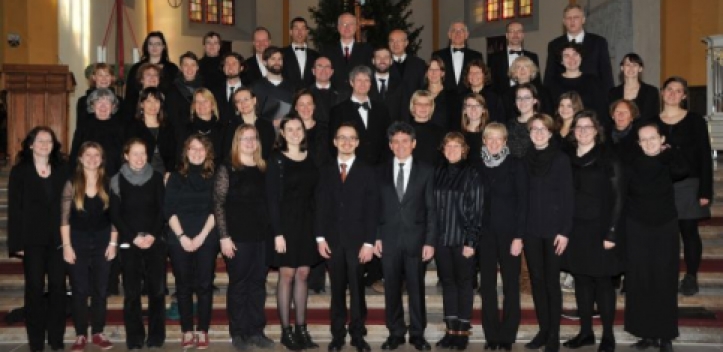 Matthäus-Passion in Jenaer Stadtkirche