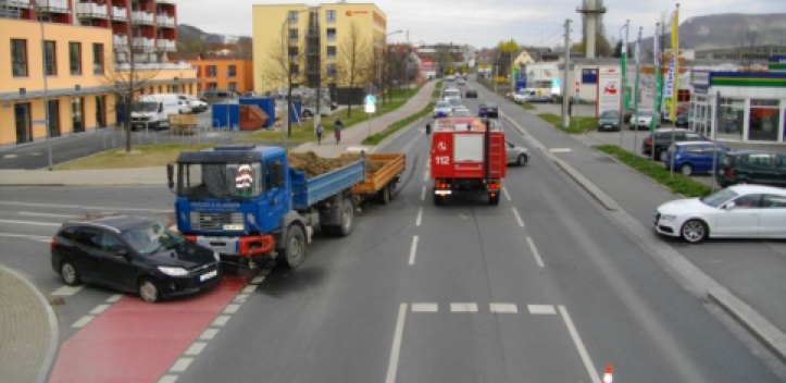 Jena-Nord: Kreuzung erhält Ampel 