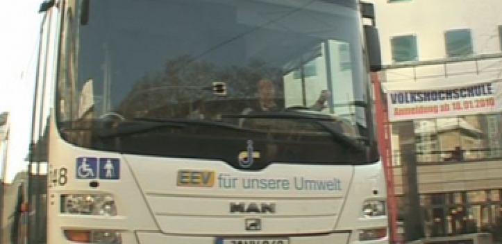Änderungen bei Bus-Linie 16 