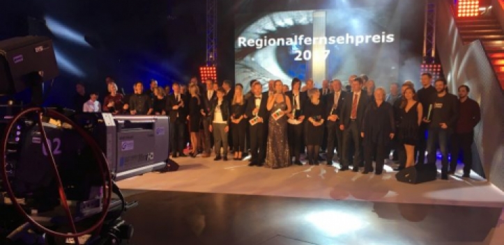 JenaTV verteidigt Titel beim REGIOSTAR 