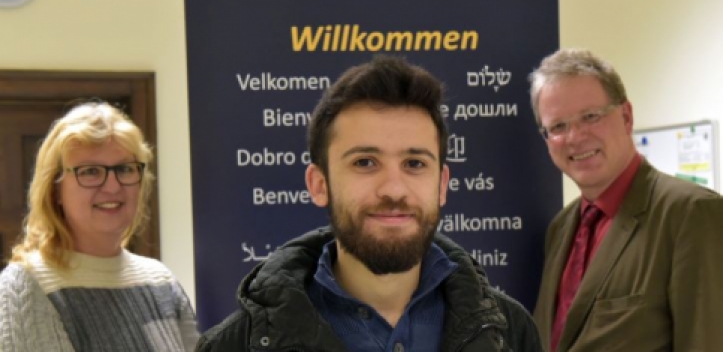 Flüchtlinge in Uni-Gasthörerprogramm eingeschrieben