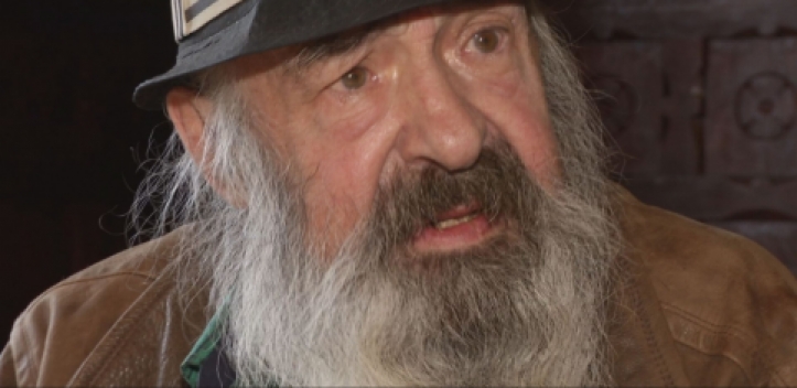 Geburtstag in der Obdachlosenunterkunft: Der Jenenser Manfred Koßmann wird 75