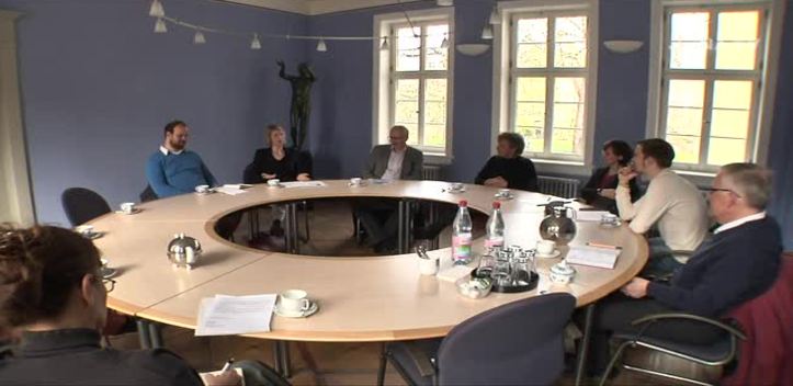 Zukunftspläne: Bei der Ausschreibung  des Botho-Graef-Kunstpreises 2018 gibt es Neuerungen