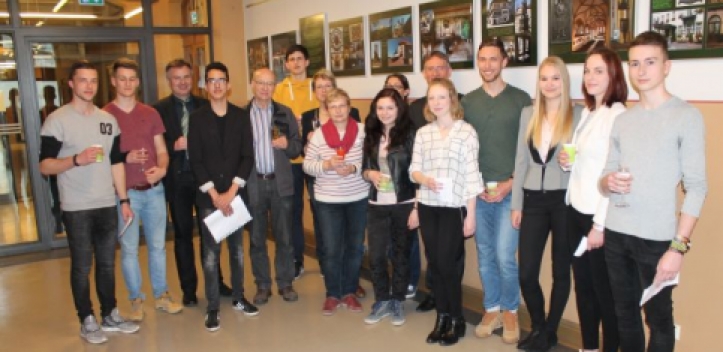 Fotoausstellung „Martin Luther nachgeblickt“