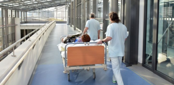 Universitätsklinikum meisterte nächste Umzugsetappe 