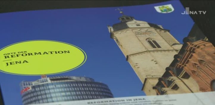Reformation in Jena: An der Universität wurde eine Publikation für das Jubiläumsjahr vorgestellt