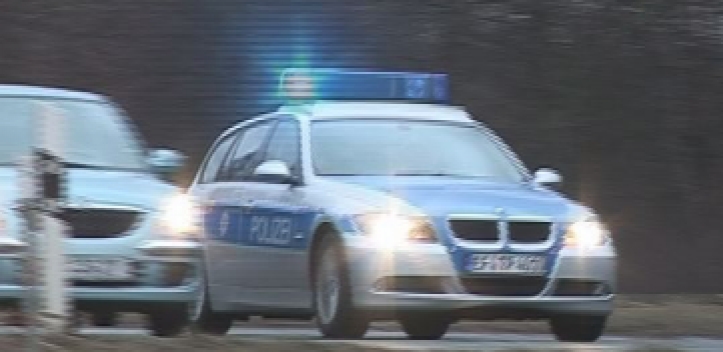 Planenschlitzer: Vier Tatverdächtige festgenommen