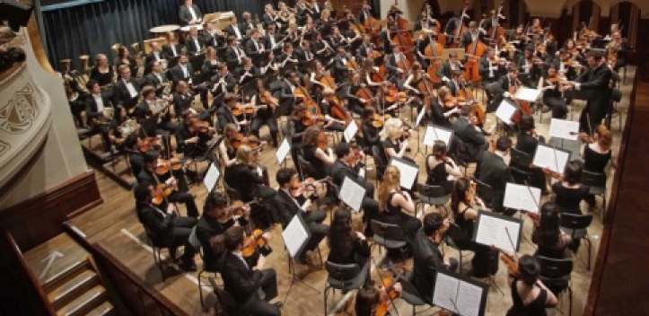 Junges Orchester mit Benefiz-Konzert in Jena 