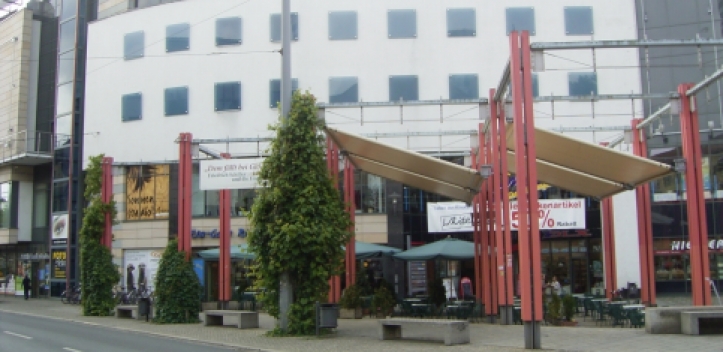 Ostermarsch am Ostersamstag