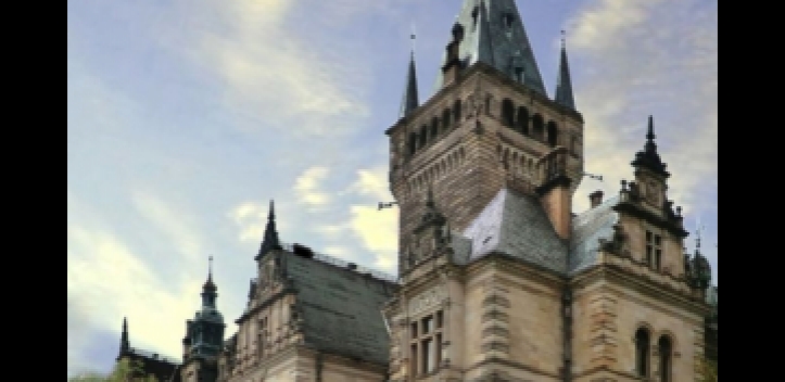 Neues Jagdschloss Hummelshain als Baudenkmal von nationaler Bedeutung eingestuft  