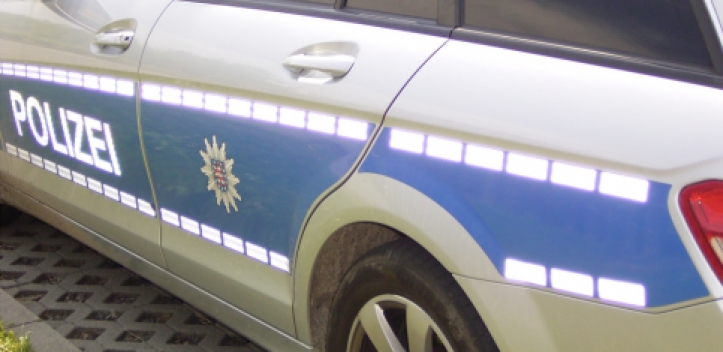 Haltestelle beschädigt