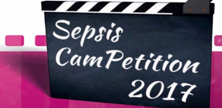 Sepsis CamPetition: Aufruf zum Kurzfilmwettbewerb 