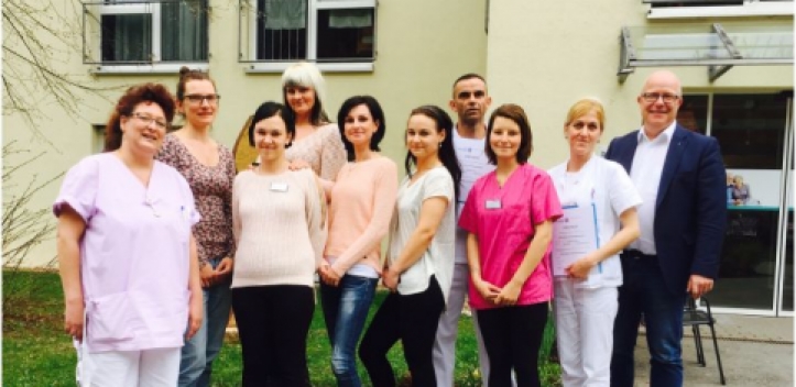 ASPIDA Lebenszentrum Thalbürgel mit neuer Leiterin