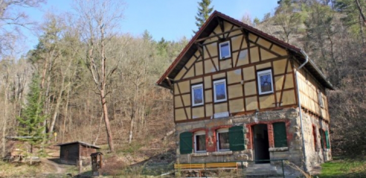 Saisonauftakt am NaturErlebnisHaus Leutratal 