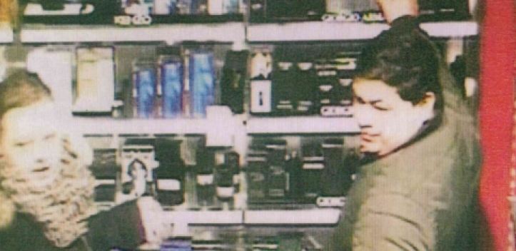 Fahndung nach Tätern 