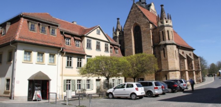 Otto-Dix-Haus in Gera wieder regulär geöffnet