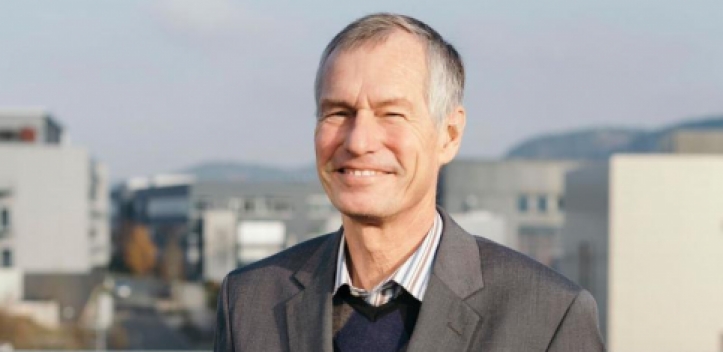 Prof. Dr. Hartmut Bartelt im Ruhestand