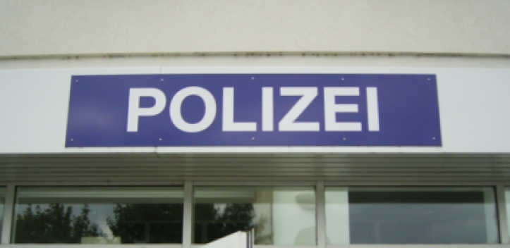 Einbruch in Schule 