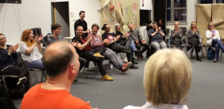 Optimaler Start für Masterstudiengang