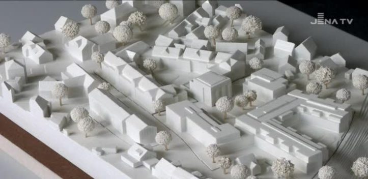 Baupläne: Auf der Fläche des Alten Gutes in Burgau soll eine große Wohnanlage entstehen