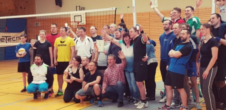 Sportverein „Gebirge“ Zimmritz e.V. feierte 25. Jubiläum 