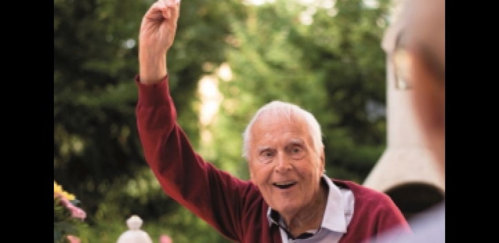 Vitanas Tagespflege „Im Saaletal“ feiert Eröffnung