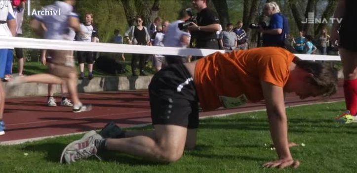 Round Table: Der Teamlauf wird auch zugunsten des Vereines Kindersprachbrücke veranstaltet