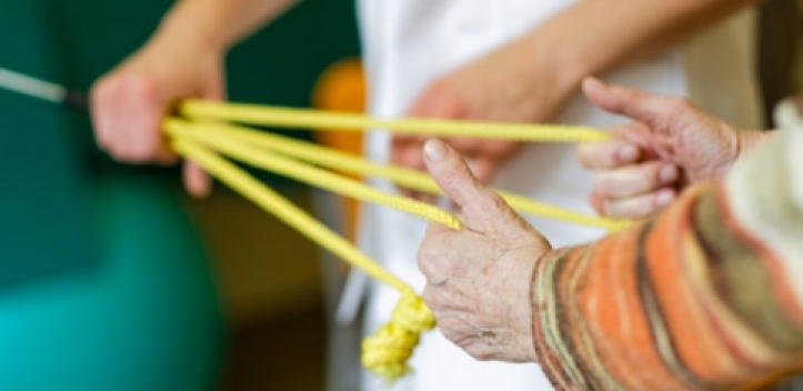 Klinik für Geriatrie besteht seit zehn Jahren  