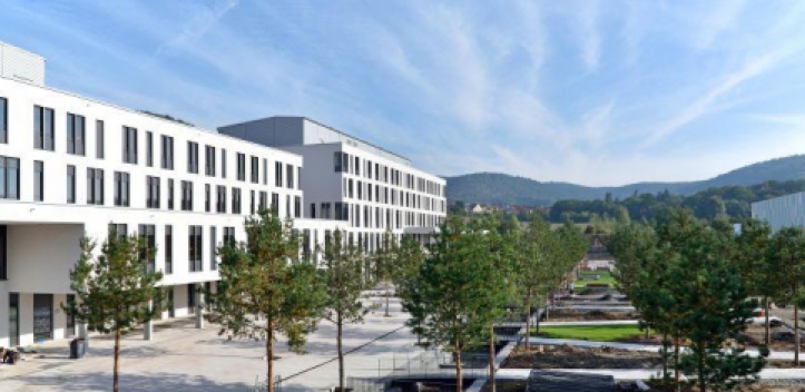 Grünes Licht für zwei neue Forschungsgebäude in Jena