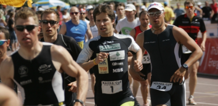 29. Jenaer Duathlon am 7. Mai
