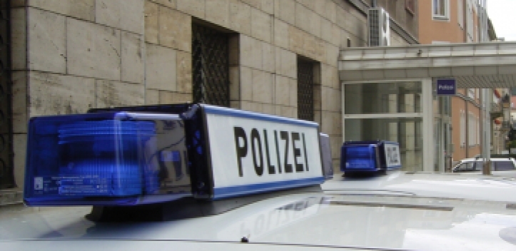 Versammlungsgeschehen am 1. Mai im Stadtgebiet von Gera 