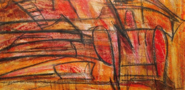 Kunst kaufen - Hospiz-Arbeit stärken