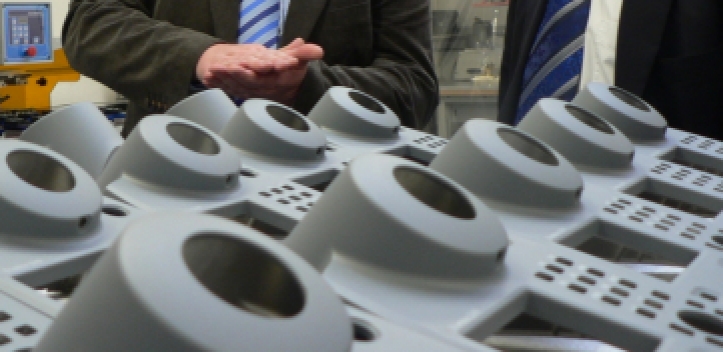 64 Thüringer Aussteller auf Hannovermesse