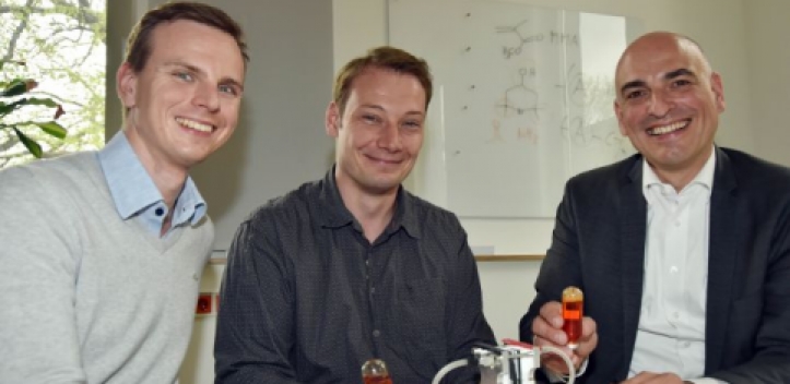 22. Thüringer Forschungspreis in Jena vergeben