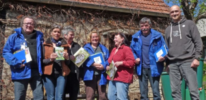Unterstützung für den Naturschutz im Landkreis