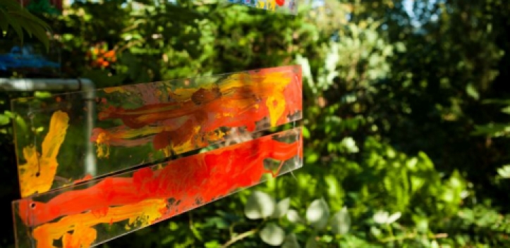 Gartenfest in der Villa Rosenthal  