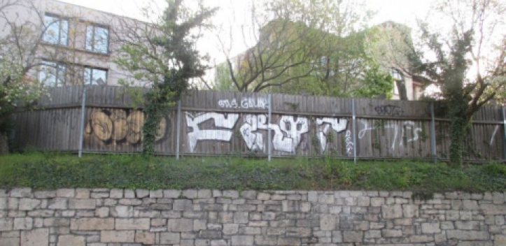 Graffiti-Sprayer gefasst 