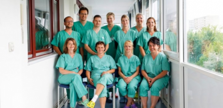 Jenaer Team bei „Deutschlands beliebtesten Pflegeprofis“ nominiert