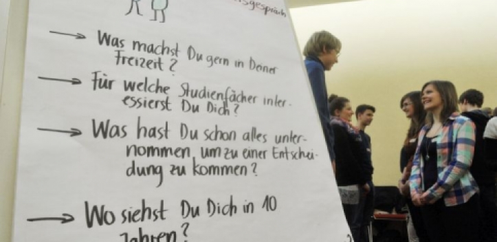 Seminar zur Studienorientierung für Schüler   