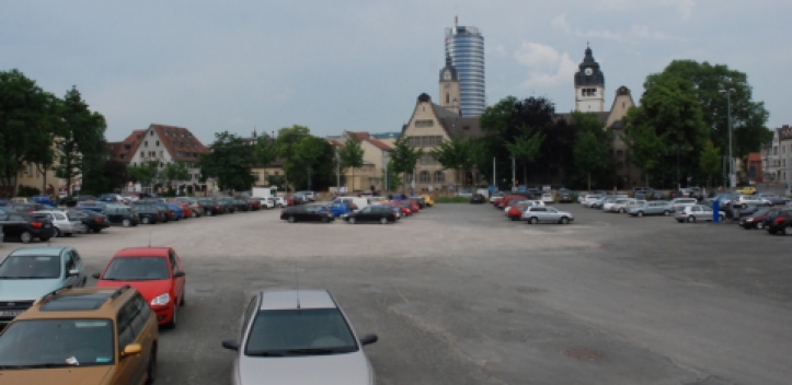 Siegerentwurf für Uni-Campus Inselplatz gekürt