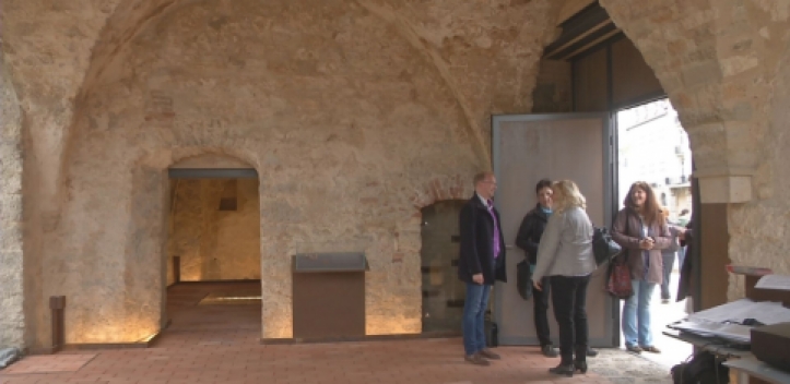 Karmelitenkloster: Dank für Engagement