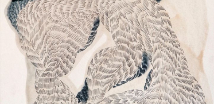 Kunstausstellung im Institut für Geowissenschaften 