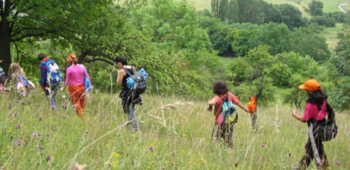 Goethe-Wanderung nach Großkochberg