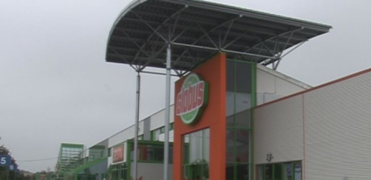 Gartenfest: 25 Jahre Globus in Ostdeutschland